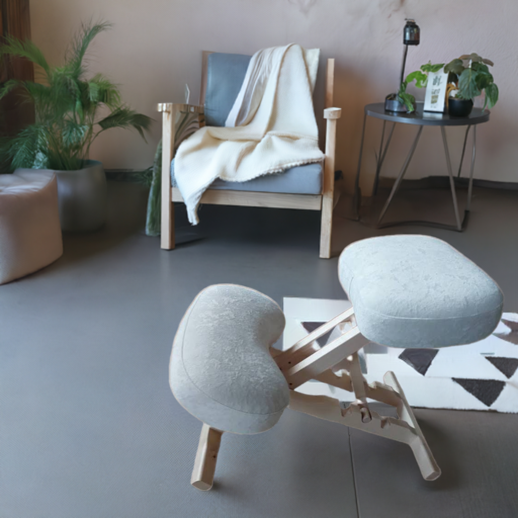 Коленный стул PR_016 Антикоготь Прорелакс