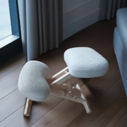 Коленный стул PR_016 Антикоготь Cat Friendly Prorelax
