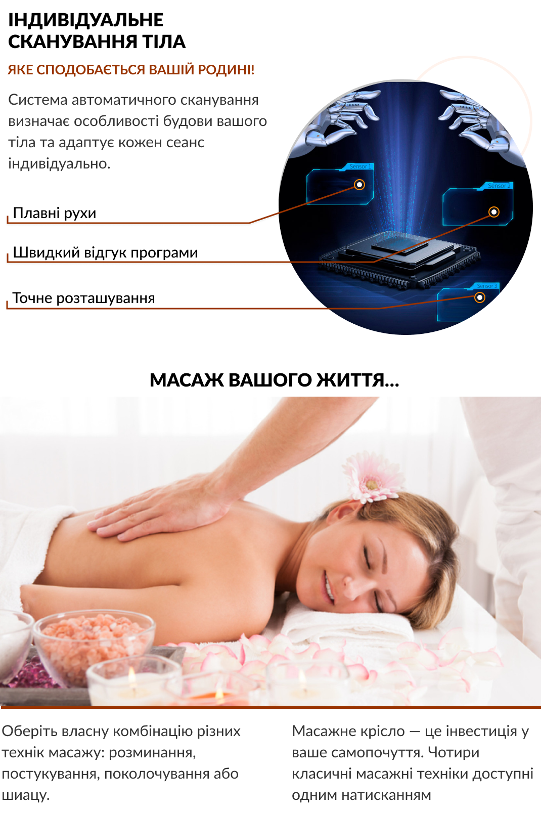 Asana Neus — це справжній лікар для вашої спини