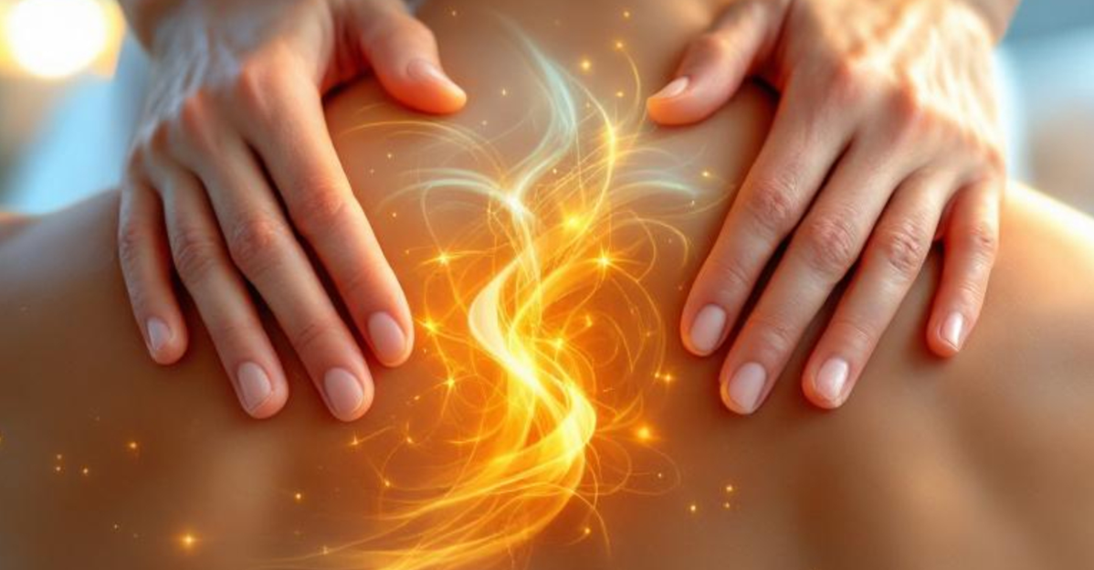 Масажне крісло Міа програма терапія