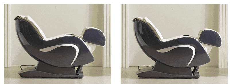 Zero Gravity і функція глейдера — невагомість для хребта