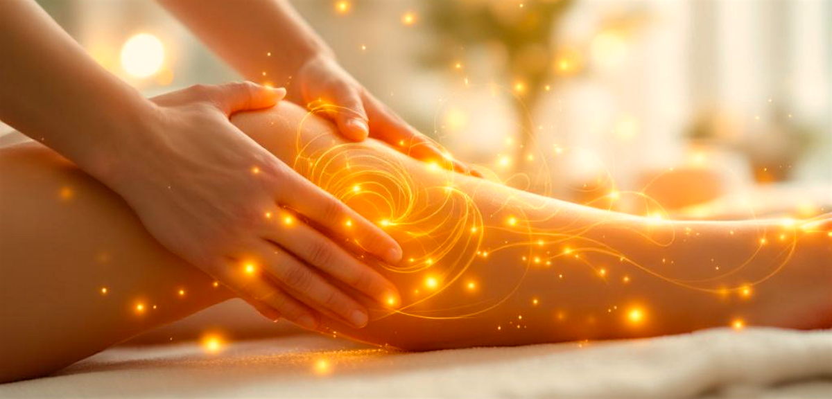 Масажне крісло Міа Аерокомпресійний масаж — лімфодренаж і детоксикація